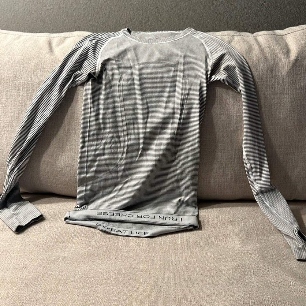 Swiftly Tech Long Sleeve